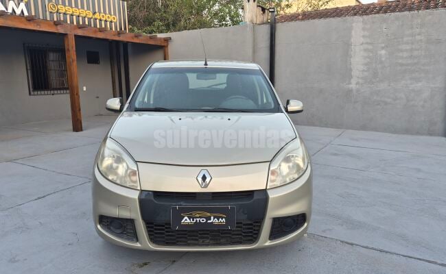 Renault SANDERO EXPRESSION HI-FLEX 1.0 16V 5P