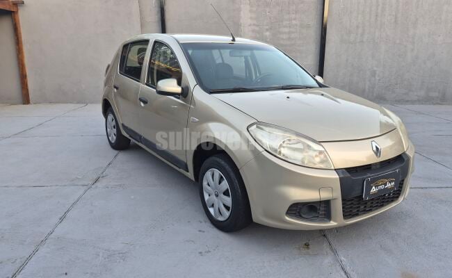 Renault SANDERO EXPRESSION HI-FLEX 1.0 16V 5P