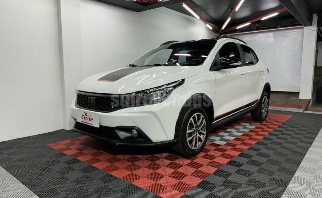 Fiat ARGO TREKKING 1.3 8V Flex