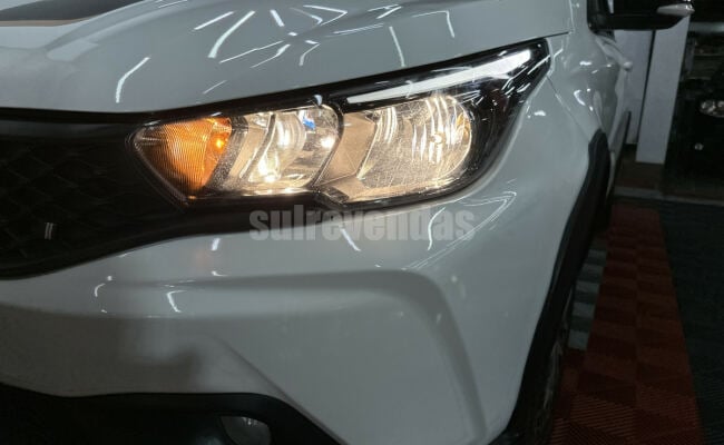 Fiat ARGO TREKKING 1.3 8V Flex