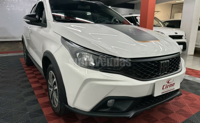 Fiat ARGO TREKKING 1.3 8V Flex