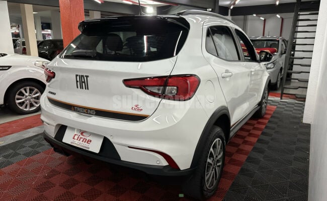 Fiat ARGO TREKKING 1.3 8V Flex