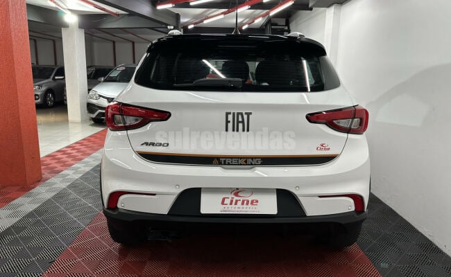 Fiat ARGO TREKKING 1.3 8V Flex