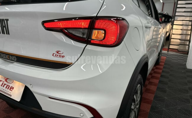 Fiat ARGO TREKKING 1.3 8V Flex