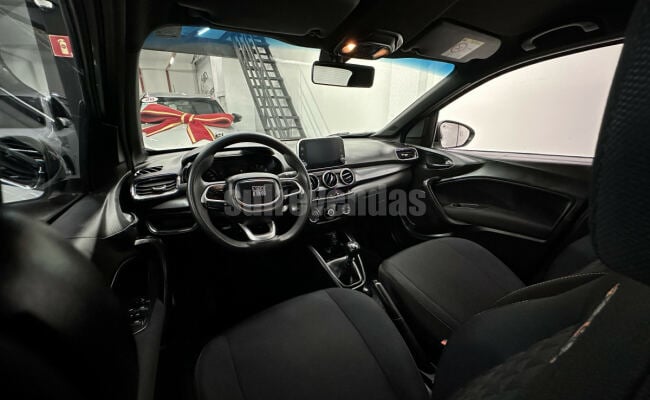 Fiat ARGO TREKKING 1.3 8V Flex