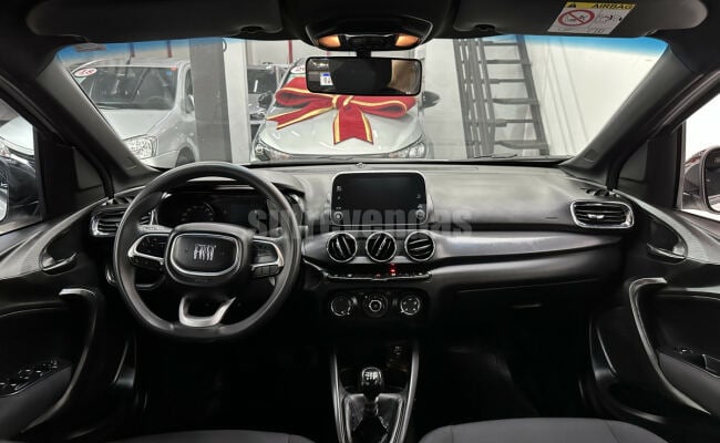 Fiat ARGO TREKKING 1.3 8V Flex