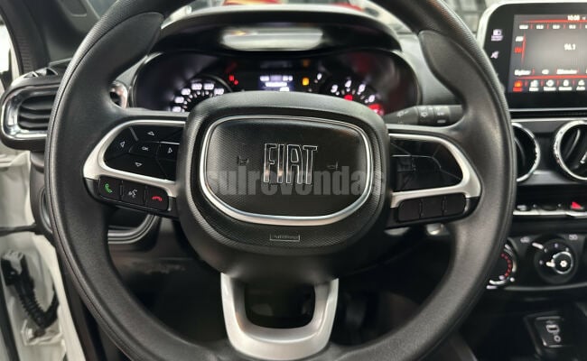 Fiat ARGO TREKKING 1.3 8V Flex