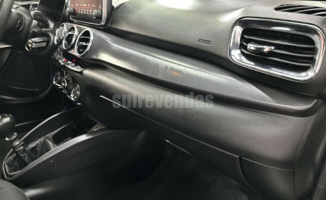 Fiat ARGO TREKKING 1.3 8V Flex