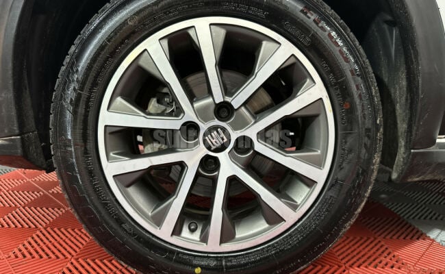 Fiat ARGO TREKKING 1.3 8V Flex