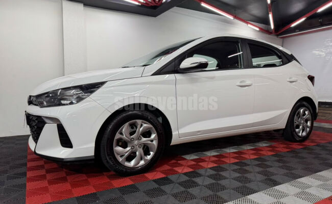 Hyundai HB20 Comfort Plus 1.0 Flex 12V Mec.
