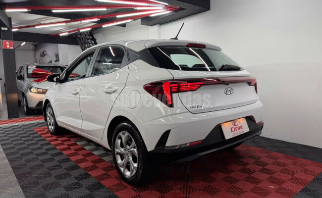 Hyundai HB20 Comfort Plus 1.0 Flex 12V Mec.