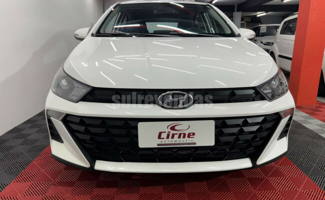 Hyundai HB20 Comfort Plus 1.0 Flex 12V Mec.