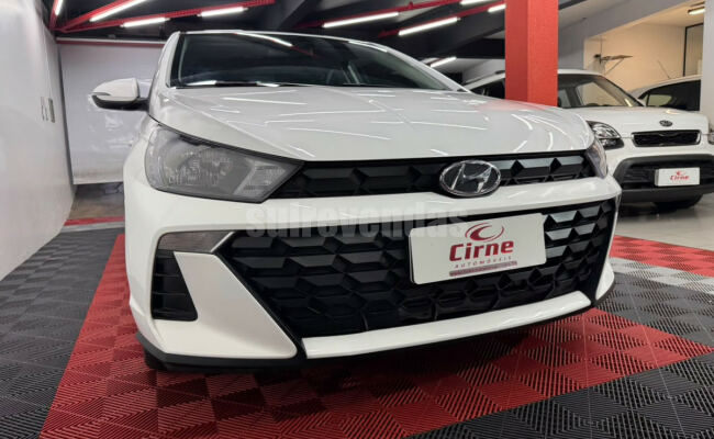 Hyundai HB20 Comfort Plus 1.0 Flex 12V Mec.