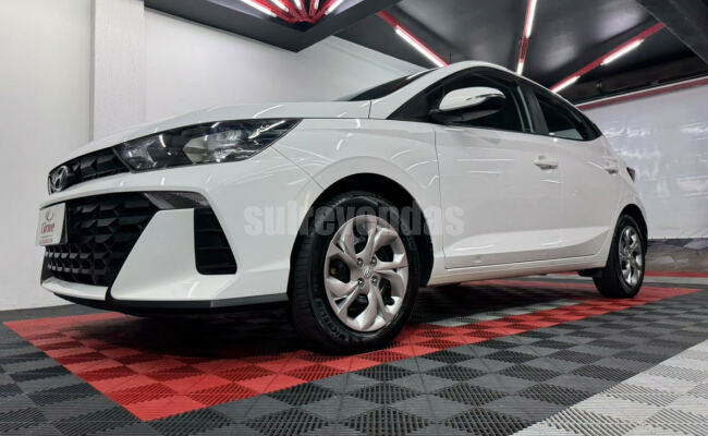Hyundai HB20 Comfort Plus 1.0 Flex 12V Mec.