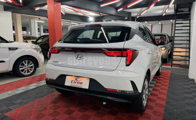 Hyundai HB20 Comfort Plus 1.0 Flex 12V Mec.