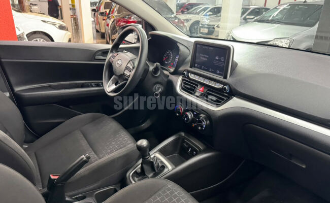 Hyundai HB20 Comfort Plus 1.0 Flex 12V Mec.