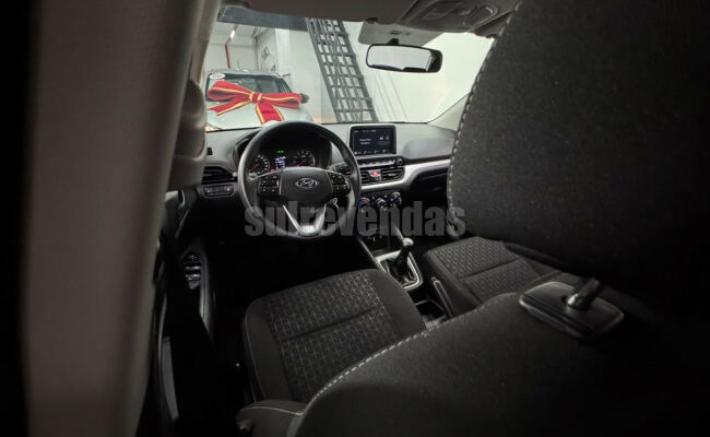 Hyundai HB20 Comfort Plus 1.0 Flex 12V Mec.