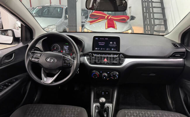 Hyundai HB20 Comfort Plus 1.0 Flex 12V Mec.