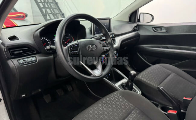 Hyundai HB20 Comfort Plus 1.0 Flex 12V Mec.