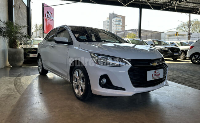 Chevrolet ONIX SEDAN Plus LTZ 1.0 12V TB Flex Mec.
