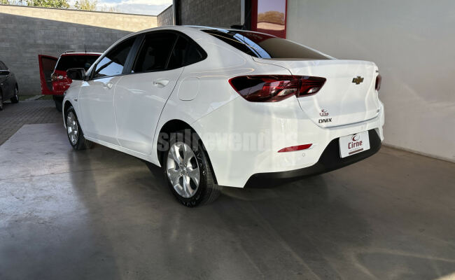 Chevrolet ONIX SEDAN Plus LTZ 1.0 12V TB Flex Mec.