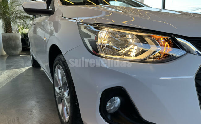 Chevrolet ONIX SEDAN Plus LTZ 1.0 12V TB Flex Mec.