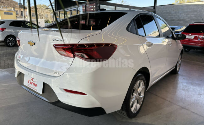 Chevrolet ONIX SEDAN Plus LTZ 1.0 12V TB Flex Mec.