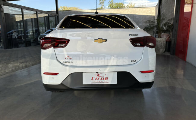Chevrolet ONIX SEDAN Plus LTZ 1.0 12V TB Flex Mec.