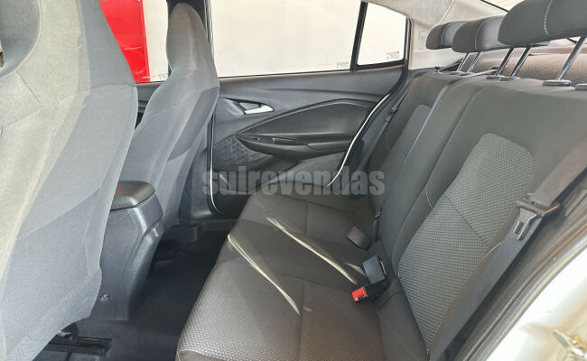 Chevrolet ONIX SEDAN Plus LTZ 1.0 12V TB Flex Mec.