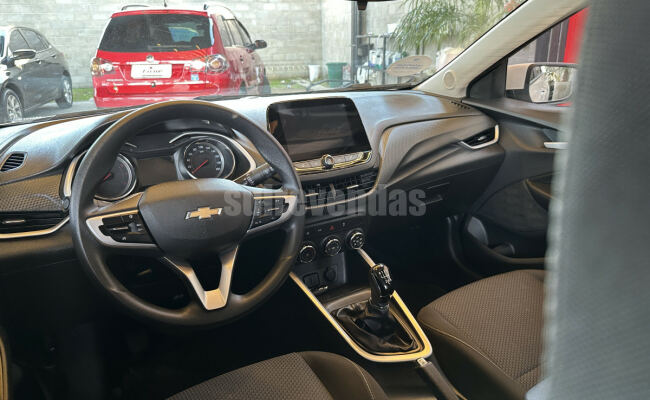 Chevrolet ONIX SEDAN Plus LTZ 1.0 12V TB Flex Mec.