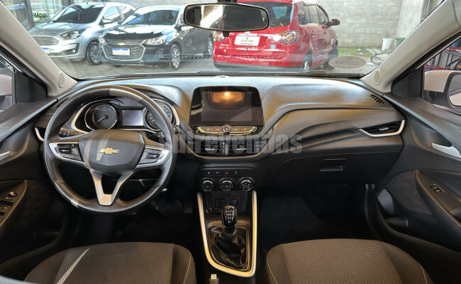 Chevrolet ONIX SEDAN Plus LTZ 1.0 12V TB Flex Mec.