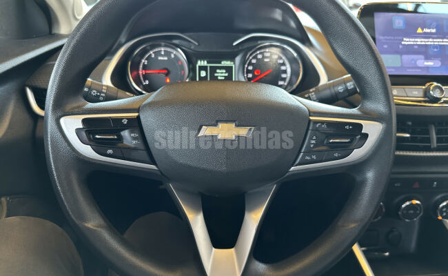 Chevrolet ONIX SEDAN Plus LTZ 1.0 12V TB Flex Mec.