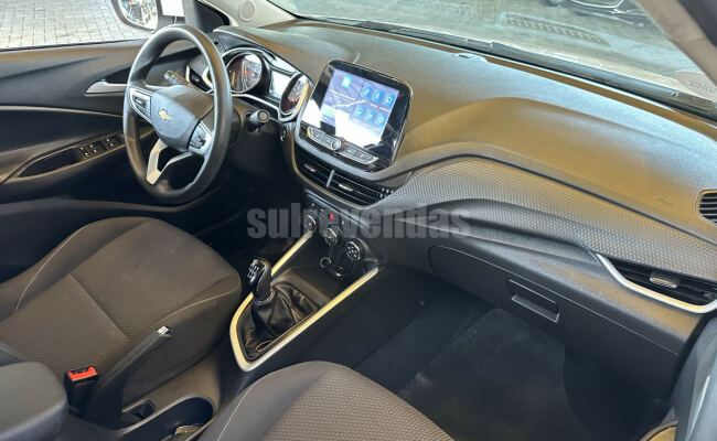 Chevrolet ONIX SEDAN Plus LTZ 1.0 12V TB Flex Mec.