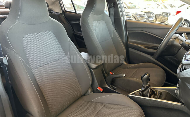 Chevrolet ONIX SEDAN Plus LTZ 1.0 12V TB Flex Mec.