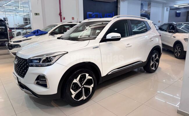 Caoa Chery tiggo 5x pro 1.5 turbo hibrido