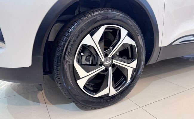Caoa Chery tiggo 5x pro 1.5 turbo hibrido