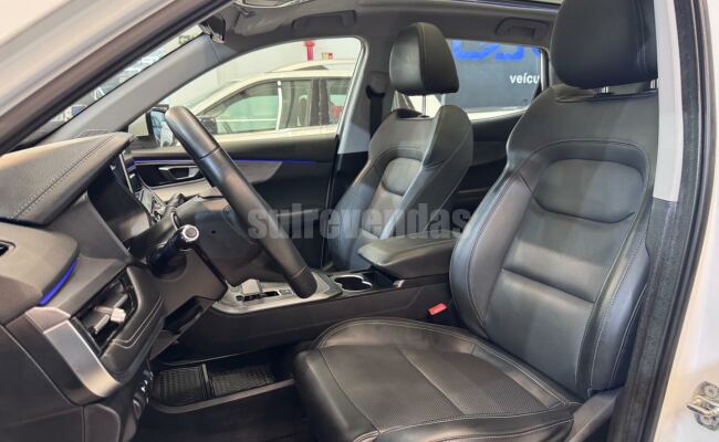 Caoa Chery tiggo 5x pro 1.5 turbo hibrido