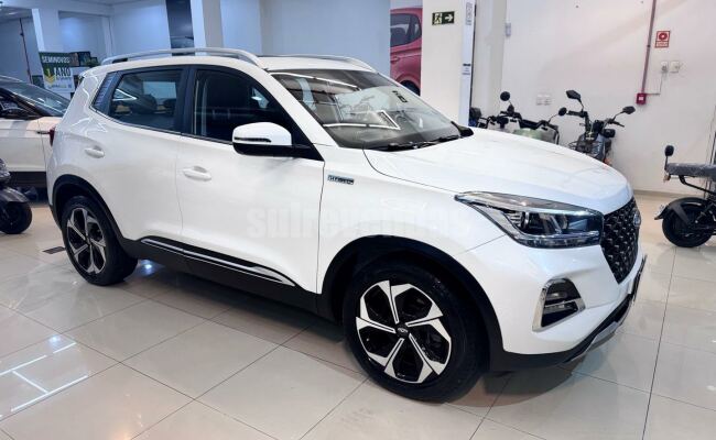 Caoa Chery tiggo 5x pro 1.5 turbo hibrido