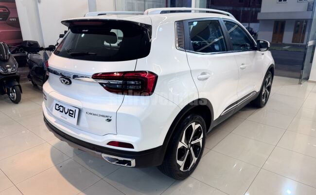 Caoa Chery tiggo 5x pro 1.5 turbo hibrido