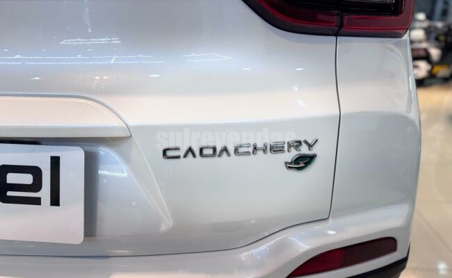 Caoa Chery tiggo 5x pro 1.5 turbo hibrido