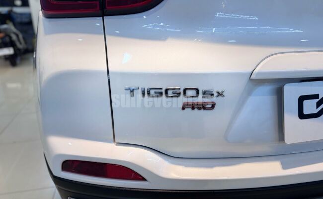 Caoa Chery tiggo 5x pro 1.5 turbo hibrido