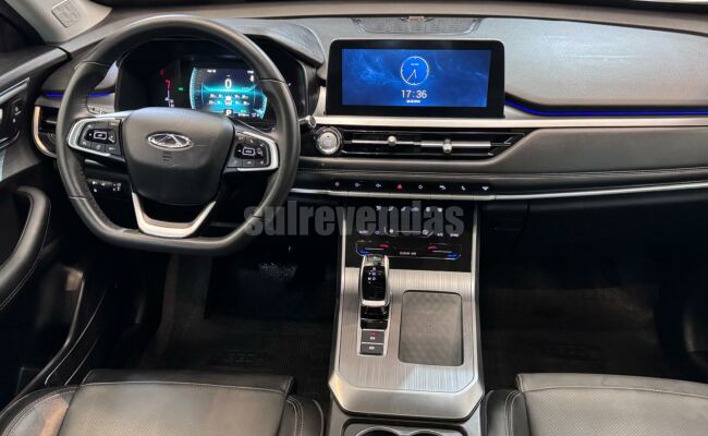 Caoa Chery tiggo 5x pro 1.5 turbo hibrido