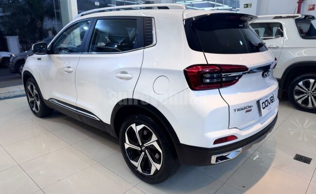 Caoa Chery tiggo 5x pro 1.5 turbo hibrido