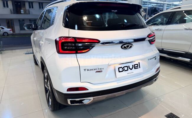 Caoa Chery tiggo 5x pro 1.5 turbo hibrido