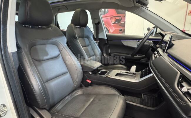 Caoa Chery tiggo 5x pro 1.5 turbo hibrido
