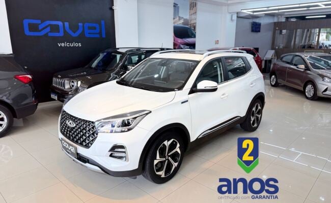 Caoa Chery tiggo 5x pro 1.5 turbo hibrido
