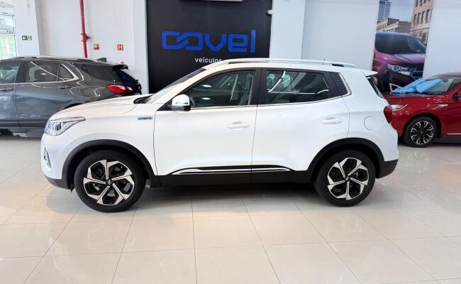 Caoa Chery tiggo 5x pro 1.5 turbo hibrido