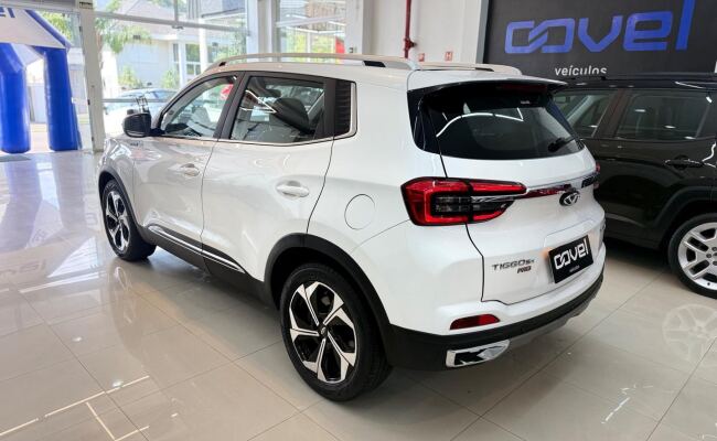 Caoa Chery tiggo 5x pro 1.5 turbo hibrido