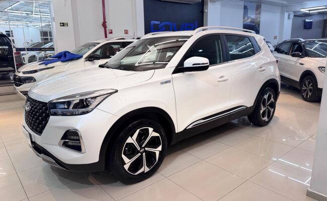 Caoa Chery tiggo 5x pro 1.5 turbo hibrido