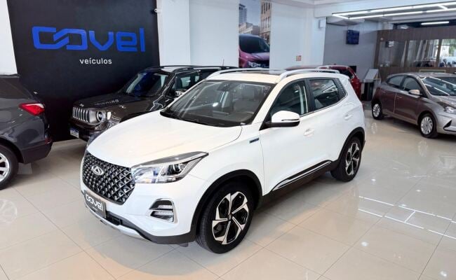 Caoa Chery tiggo 5x pro 1.5 turbo hibrido
